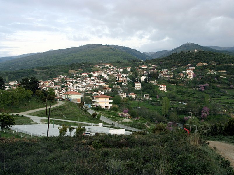 Αιγάνη Ολύμπου