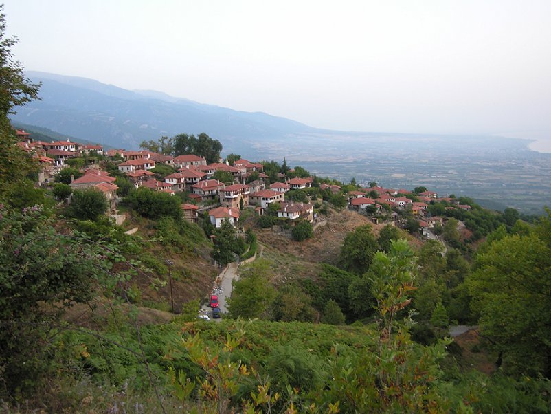 Παλαιός Παντελεήμονας Ολύμπου