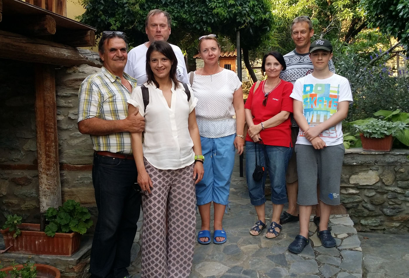 Επίσκεψη στο Μουσείο Θεσσαλικής Ζωής