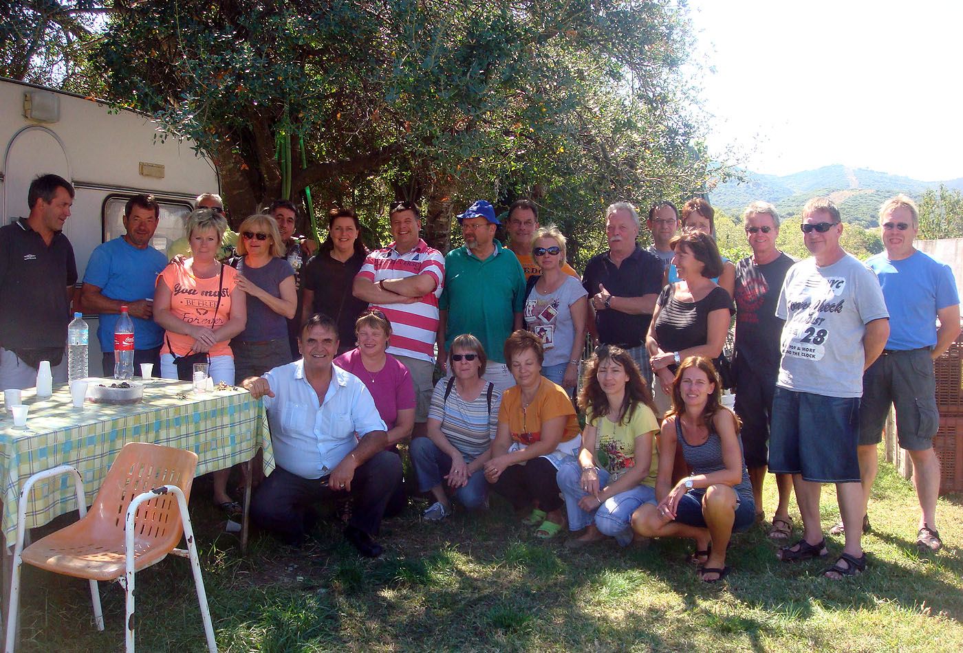 Επίσκεψη σε παραδοσιακό αμπελώνα