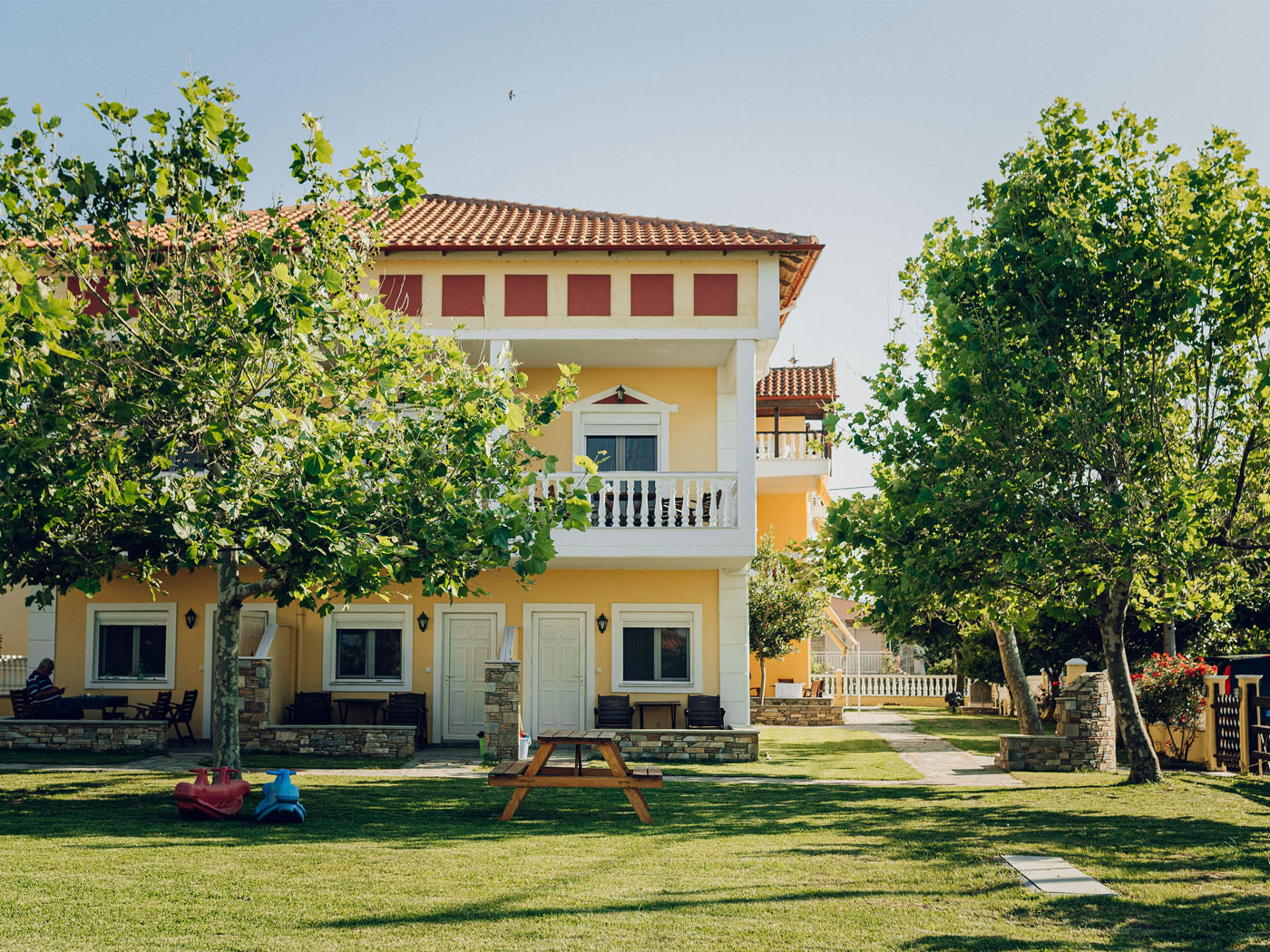 Villa Yianna Messagala
